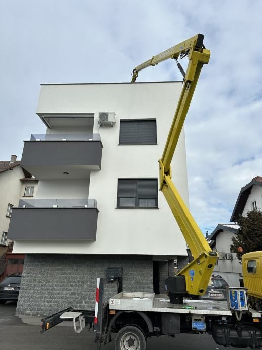 auto košara 21m najam auto korpa dizalica platfor autokorpa autokosara - slika 15