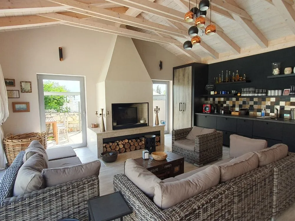 kuća: poreč, 349 m2, villa s bazenom, ljetnom kuhinjom, dupla garaža - slika 18