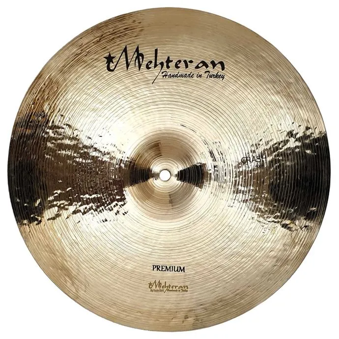 Mehteran Premium 16" Crash - Zagreb