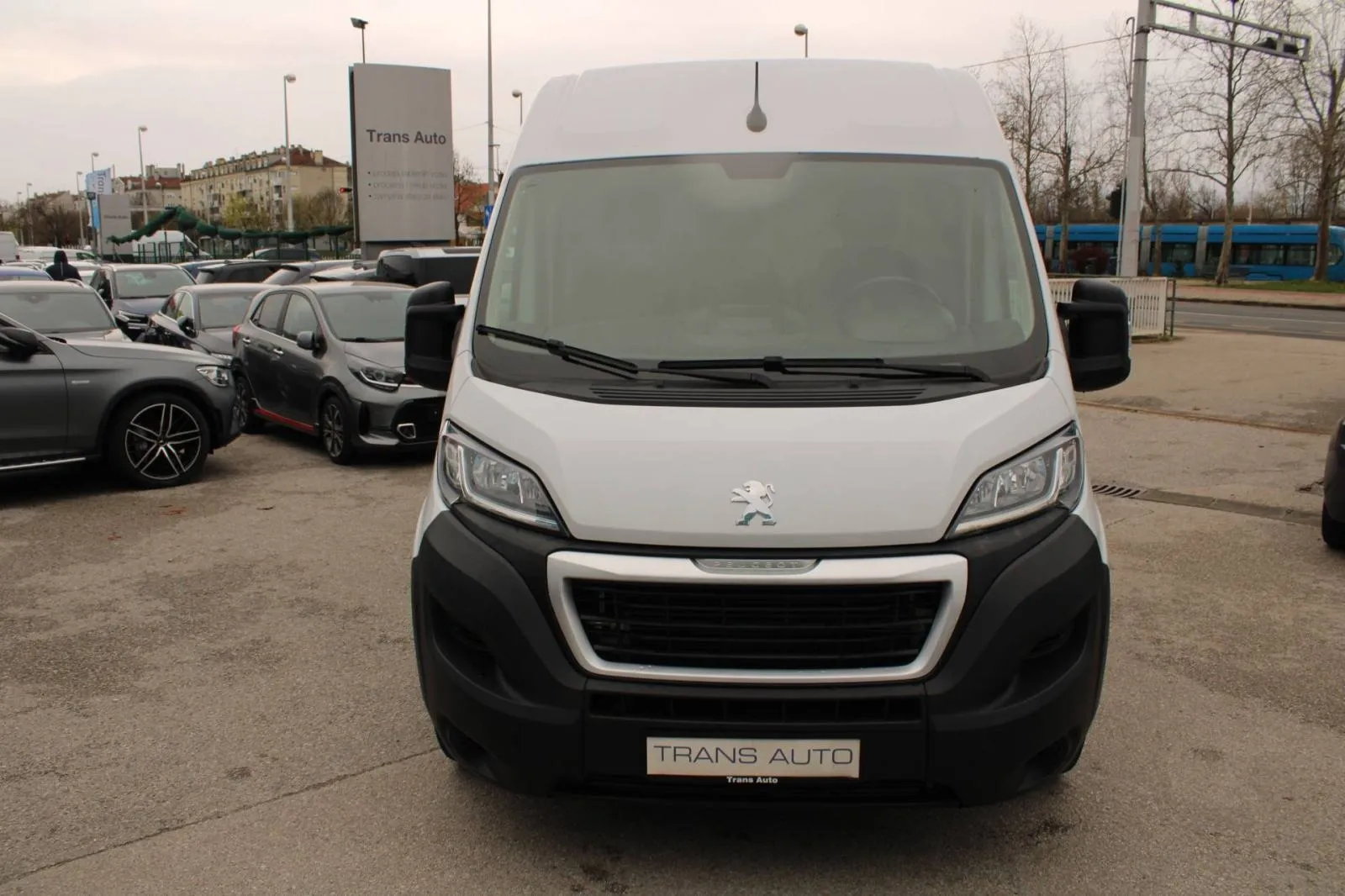 peugeot boxer 2.2 hdi l2h2, 2024 god. - slika 2
