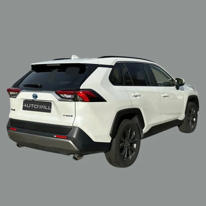 toyota rav4 2,5 automatik - slika 7