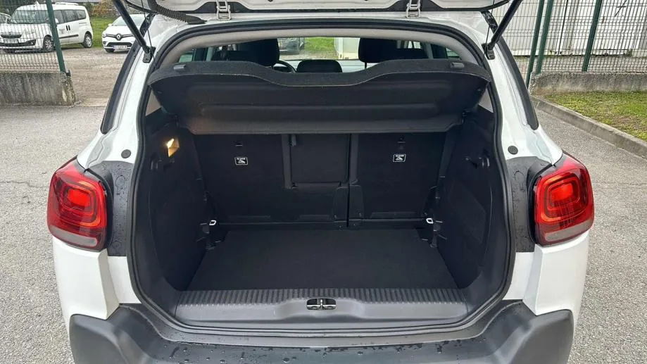 citroën c3 aircross shine 110 ks * servis na 59081 km * jamstvo 24 mj. - slika 12