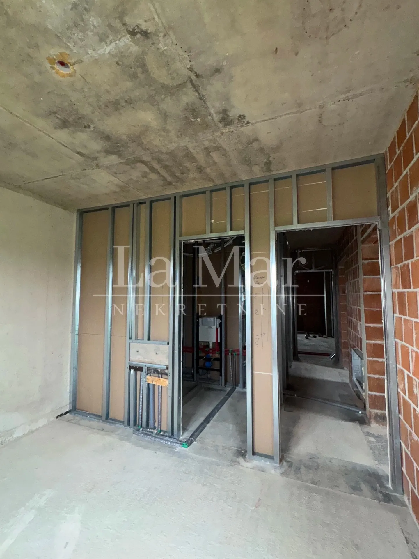 stupnik - stan u novogradnji - s3 prizemlje- 99 m2 sa vrtom + 2 vpm - slika 11
