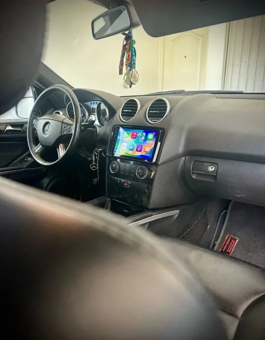 mercedes ml gl w164 x164 original android multimedija parking kamera - slika 12