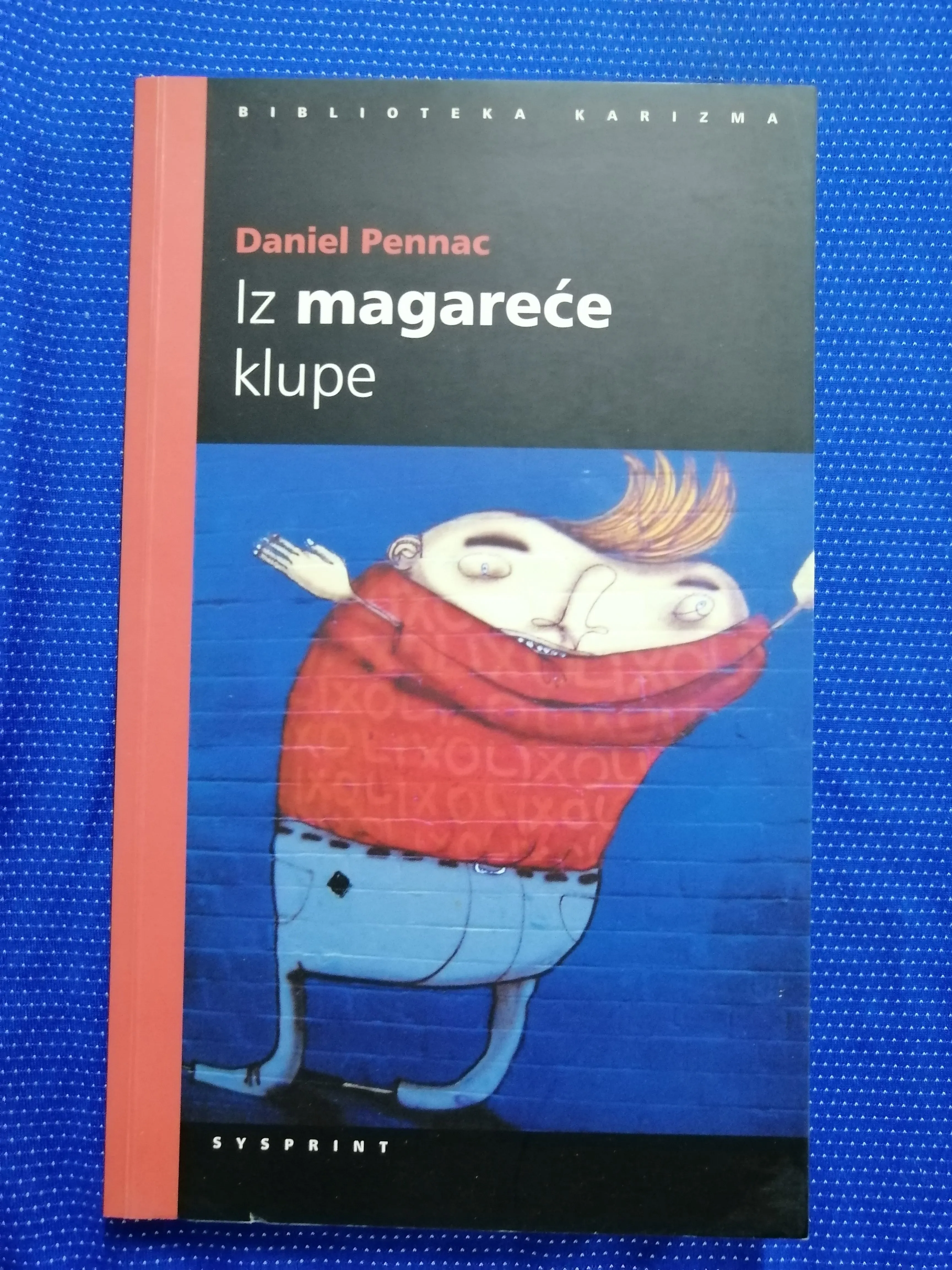 Daniel Pennac – Iz magareće klupe - Zagreb