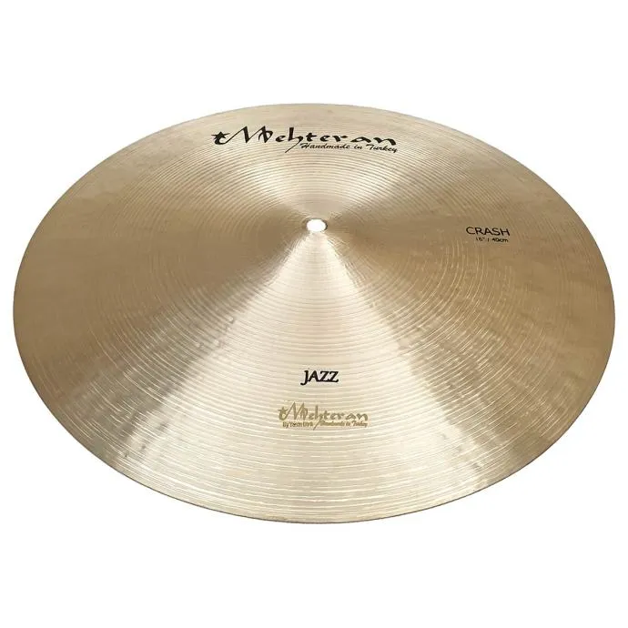 mehteran jazz 16" crash - slika 2