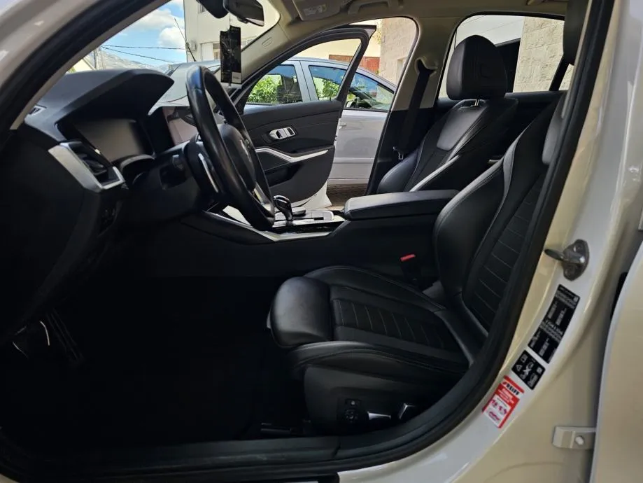 bmw serija 3 g20 320d xdrive, u sustavu pdv - slika 10