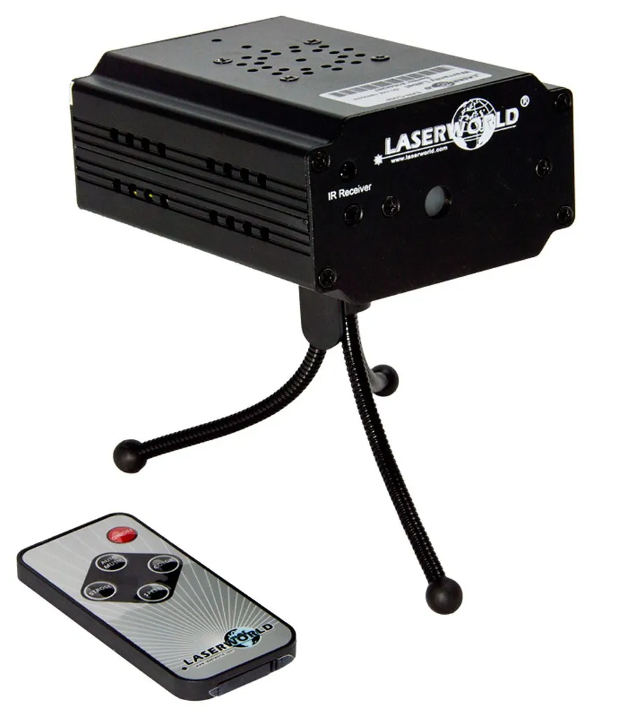 Laserworld EL-100RG MICRO IR - Križevci