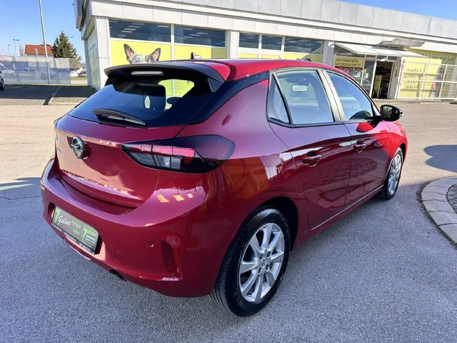 opel corsa edition 1.2 55kw - 7 godina garancije! - slika 3