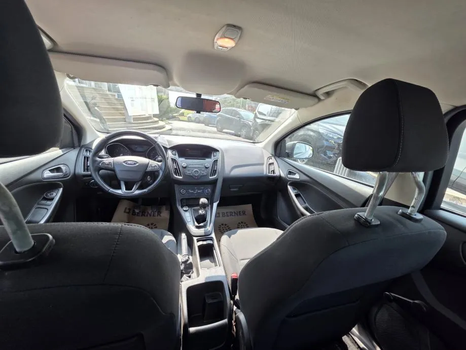ford focus 1,5 tdci - slika 8