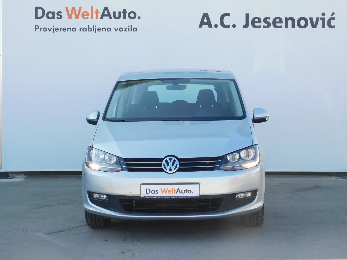 06103 volkswagen sharan fl 2.0 tdi dsg trendline - slika 2