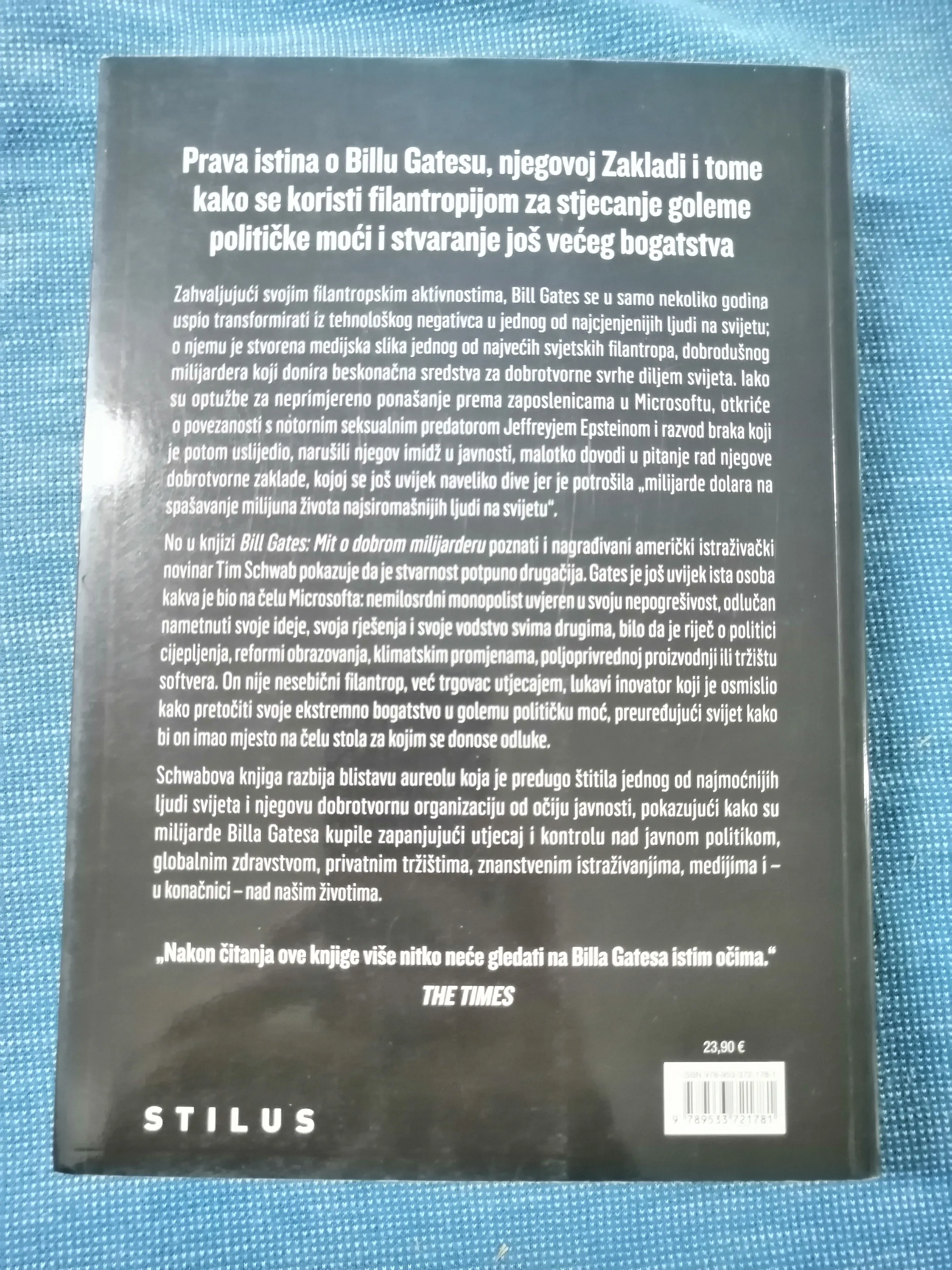 tim schwab – bill gates : mit o dobrom milijarderu - slika 5