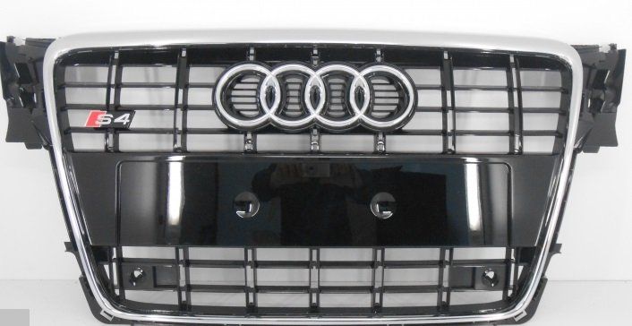 prednja maska za audi a4 b8 - rs4 - s4 - dizajn - razne izvedbe - slika 7