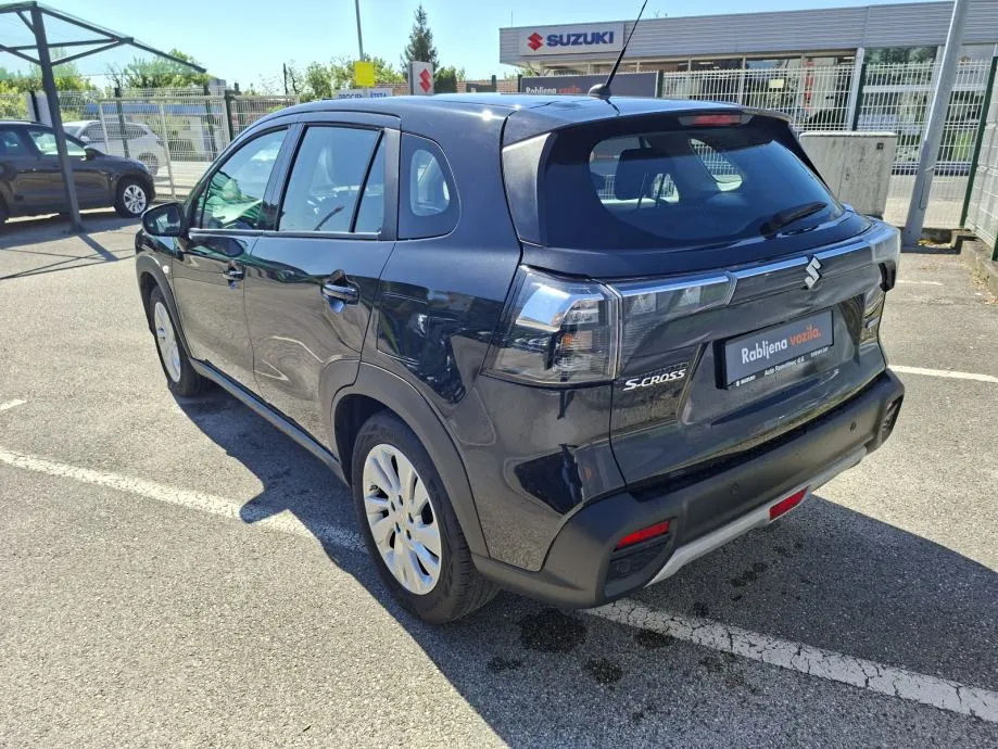 suzuki s-cross 1,4 2wd gl hybrid - slika 6