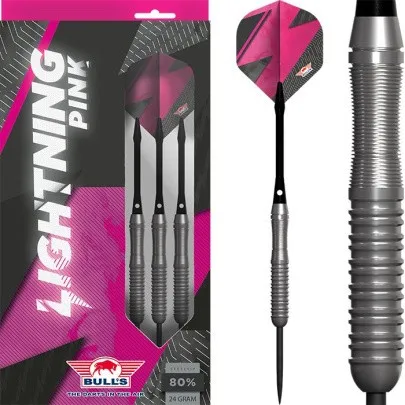 lightning 80% pink 24g - slika 4