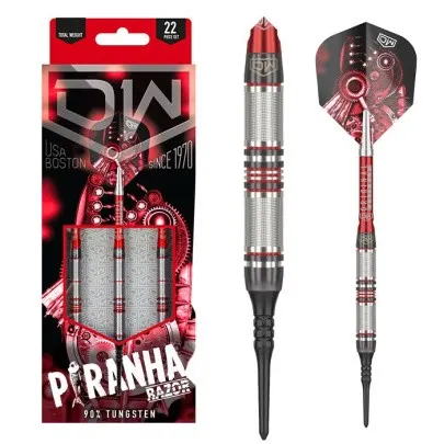 piranha 01 90% 18g - slika 4