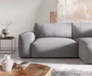 kutna garnitura lanzo xl 380x176x69cm, materijal: mikrofibra - slika 10