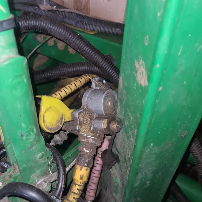 balirka john deere 864 - slika 4