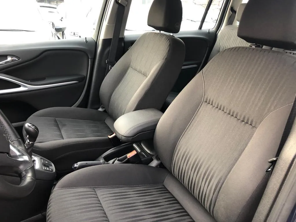 opel zafira 1.6 cdti, navi, kamera, 4x garancija!!! - slika 16