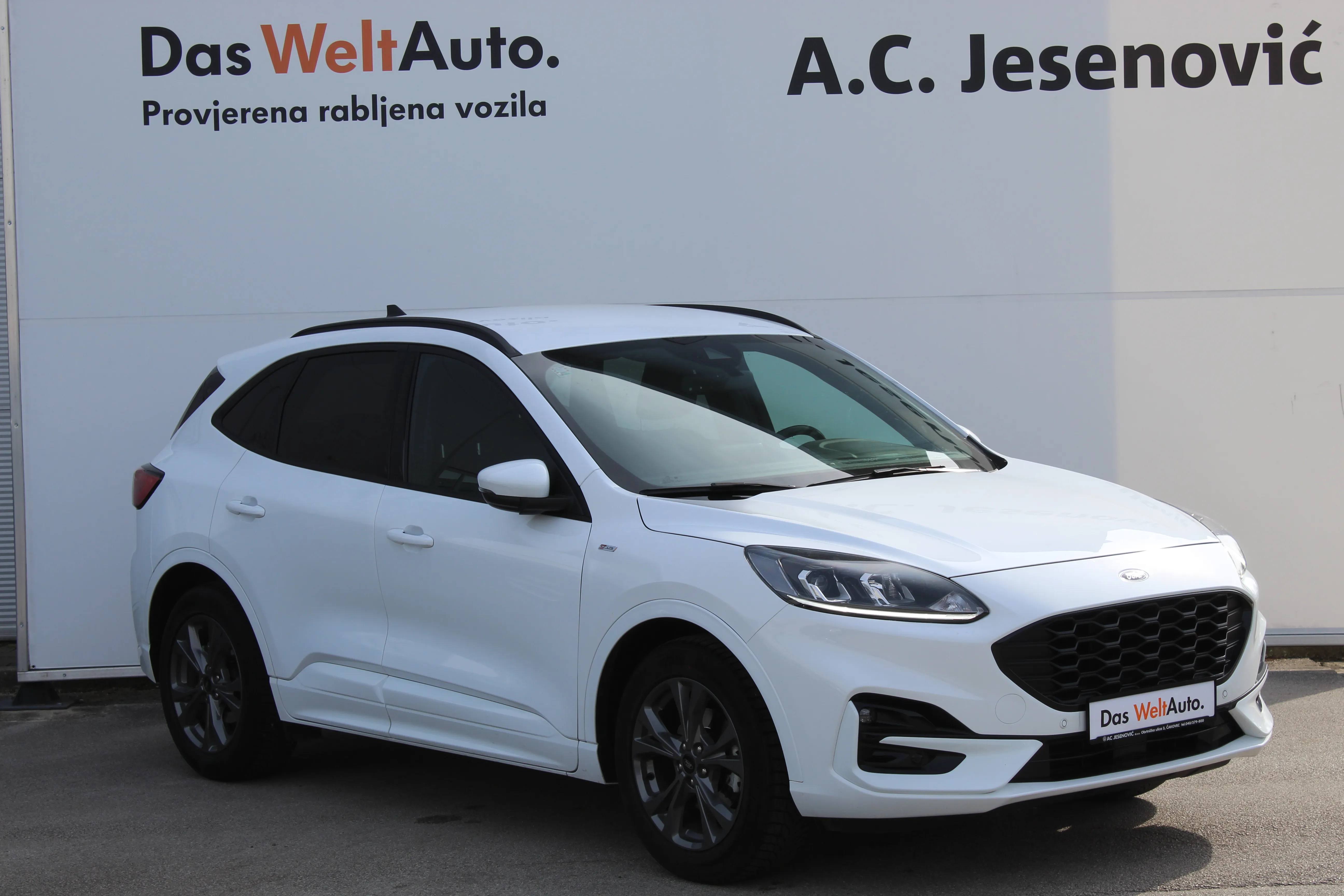ford kuga st-line - slika 3