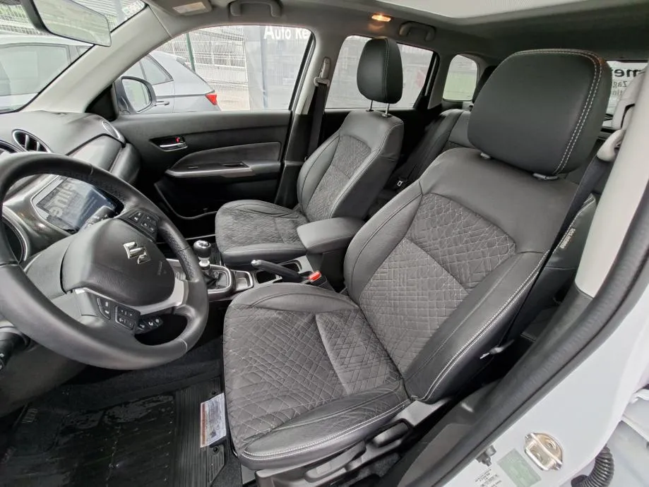 suzuki vitara 1,4 2wd glx+ hybrid reg. 03/27 - slika 11
