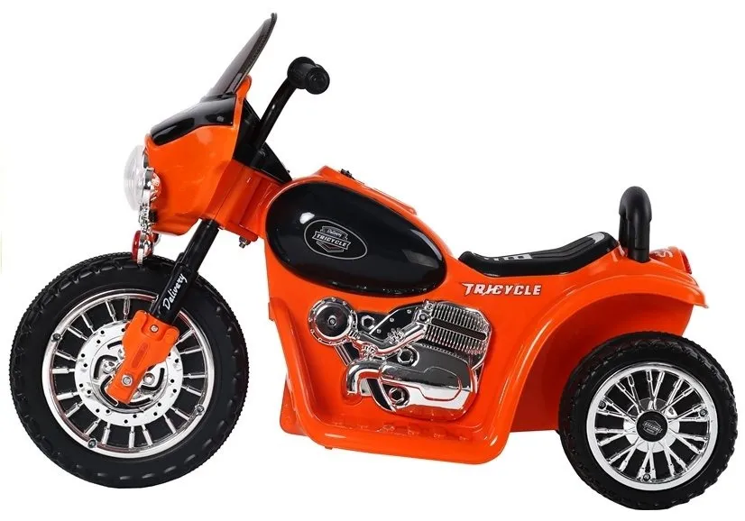 motor na akumulator jt568 - narančasti - slika 4