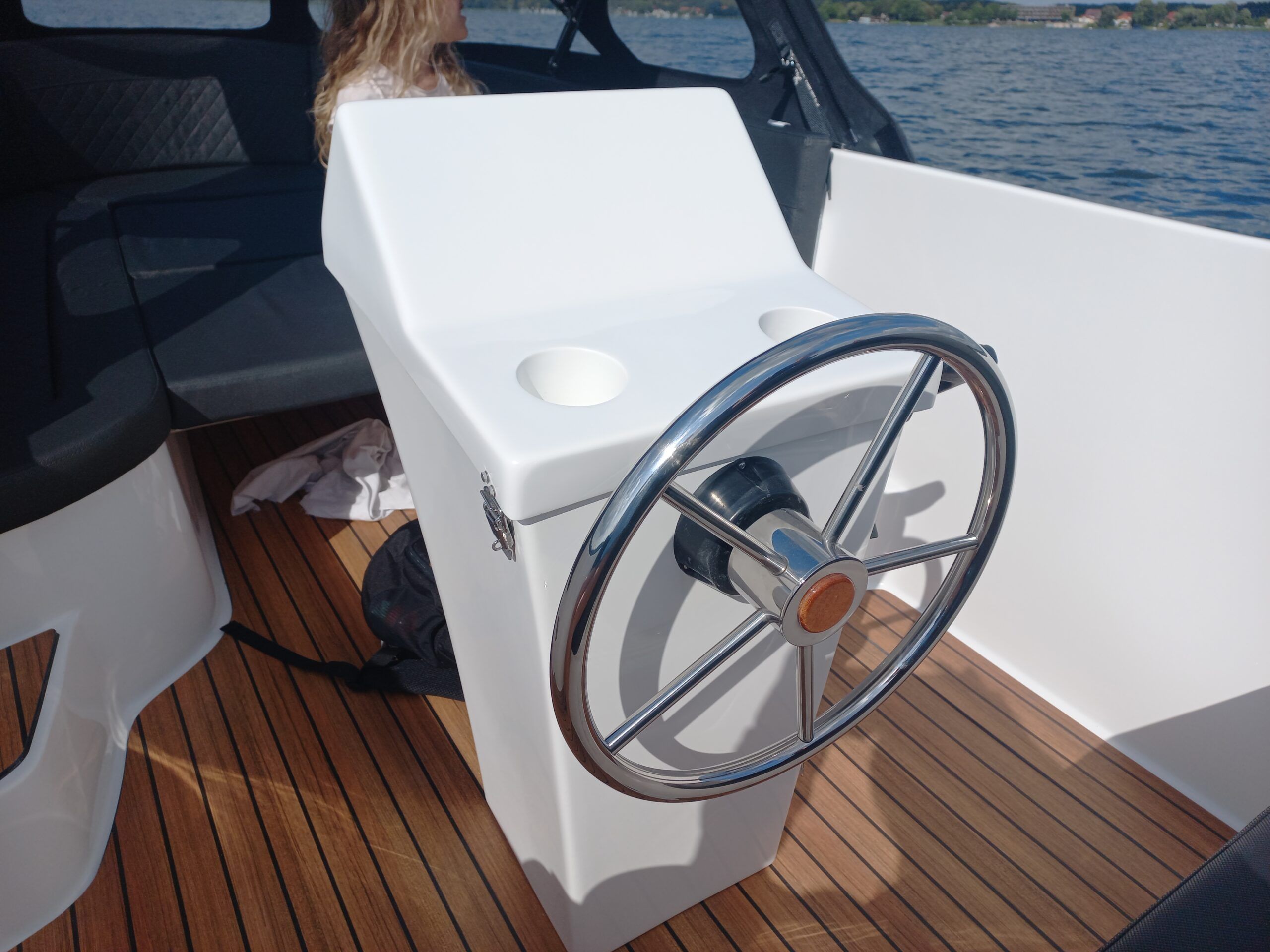 marion 550 tender - slika 8