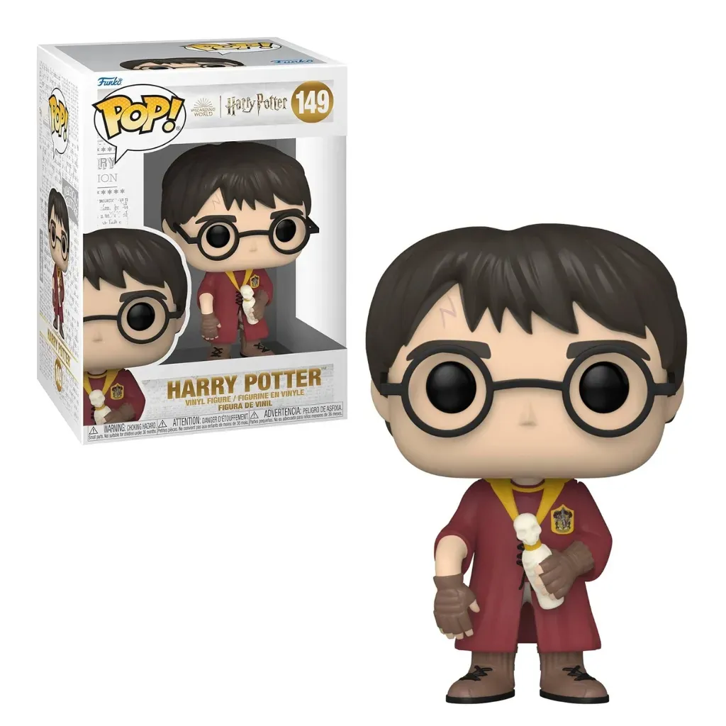 funko pop! harry potter: 20th anniversary – harry potter #149 - slika 3