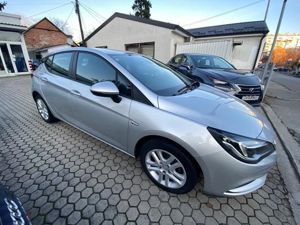 opel astra 1.0 turbo, navi, tempomat, klima, 4x garancija!! - slika 3