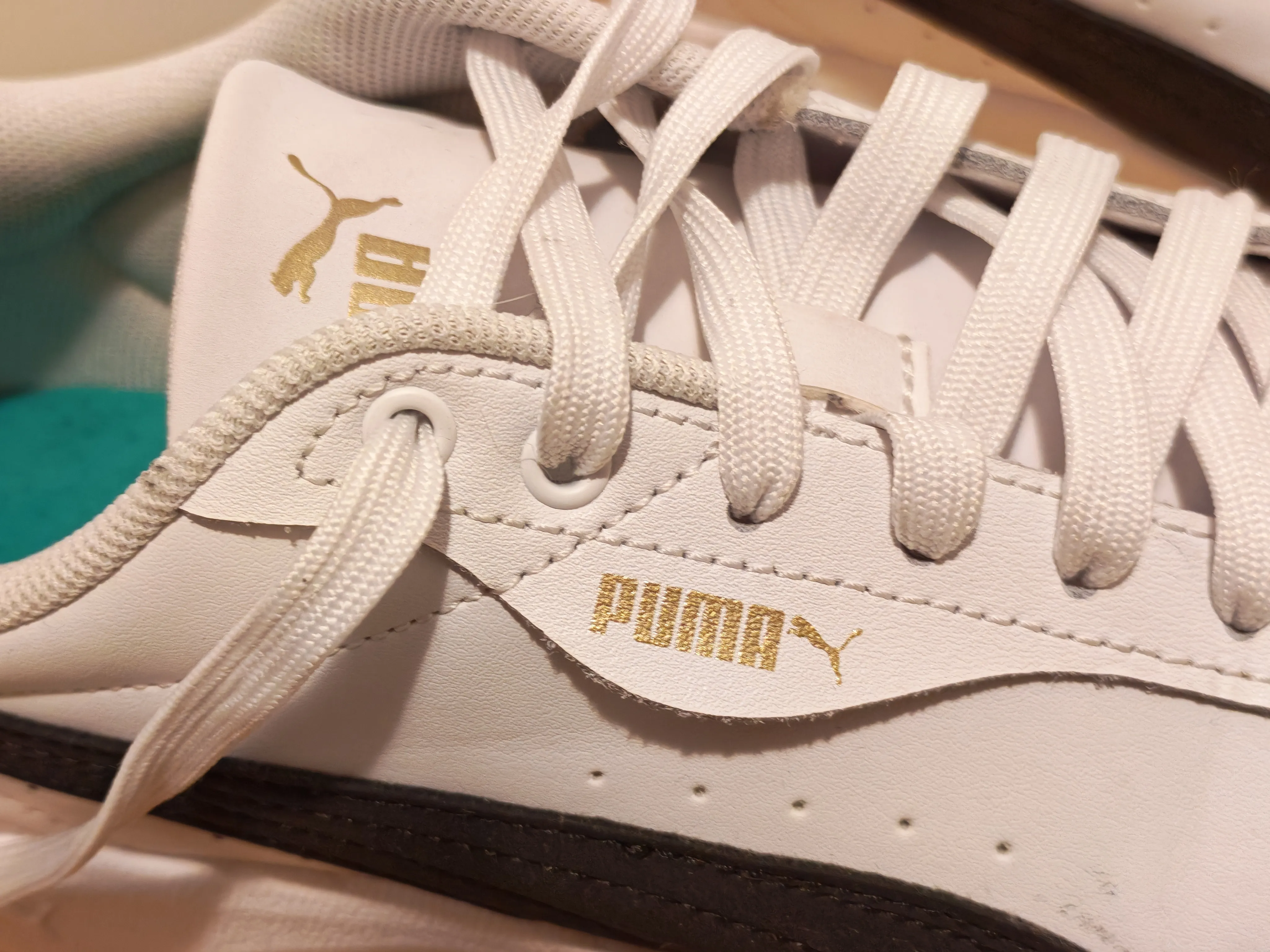 tenesice puma broj 39,5 - slika 2