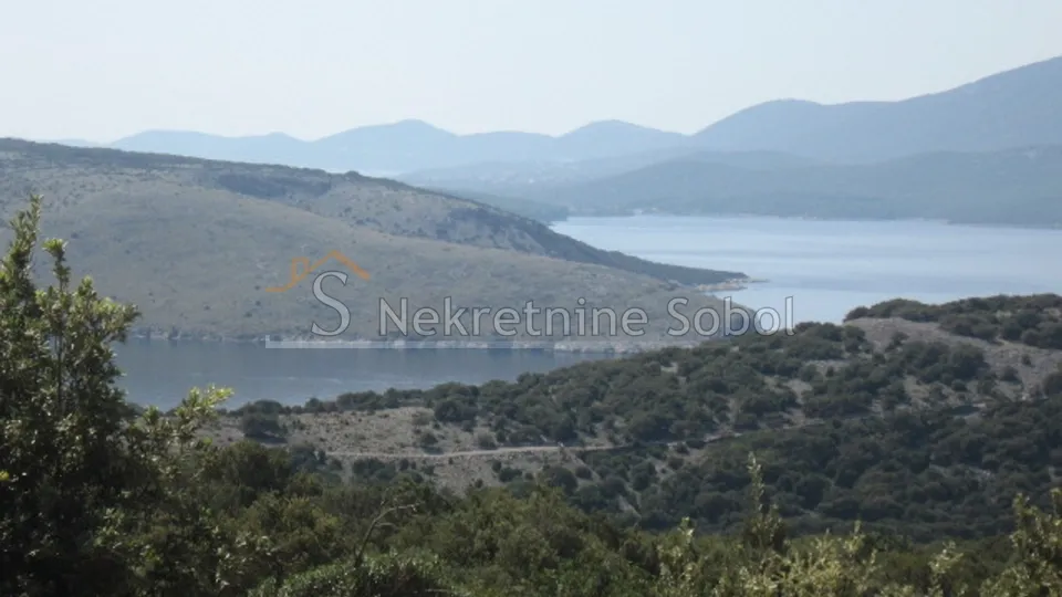 ustrine, otok cres - kuća (ruševina), 92 m2 prodaja - slika 12