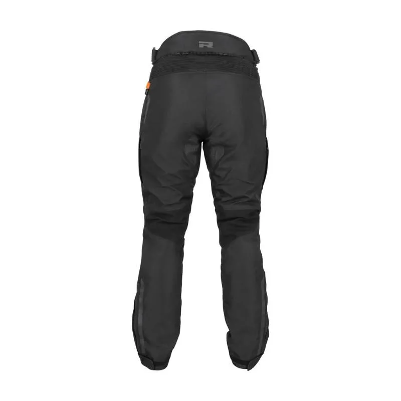 hlače richa infinity 3 short ženske crne - slika 2