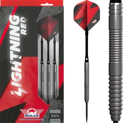 lightning 80% red 25g - slika 4