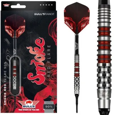 smoke red flare 90% 18g - slika 2