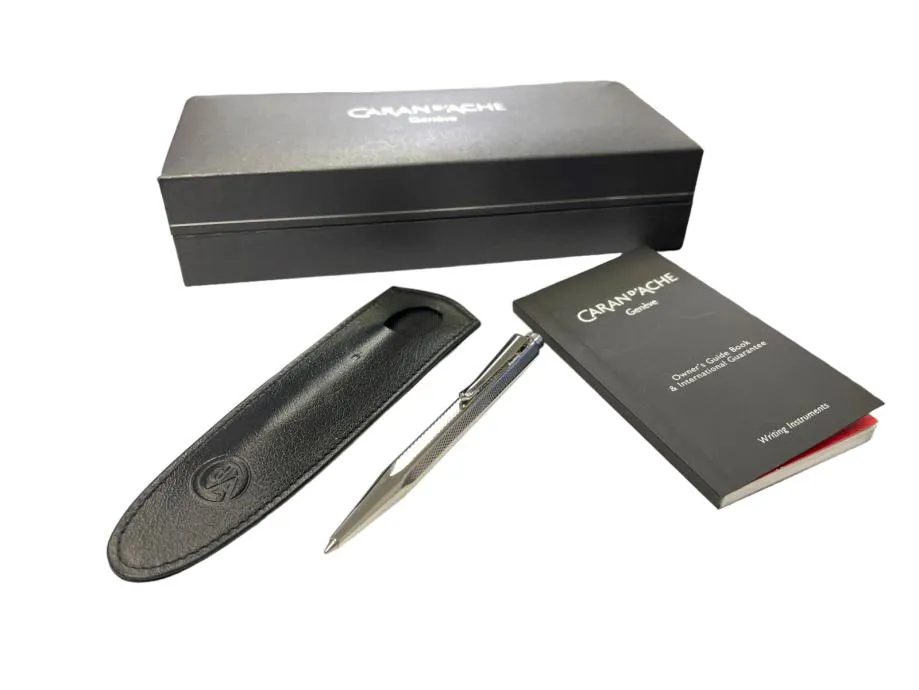 kemijska olovka caran d'ache swiss made / r1, rate! - slika 5