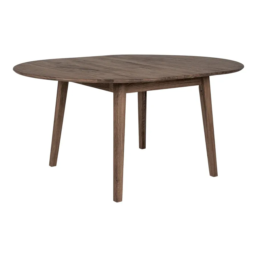 produljivi stol metz 118/158x118cm, materijal: hrast - slika 2