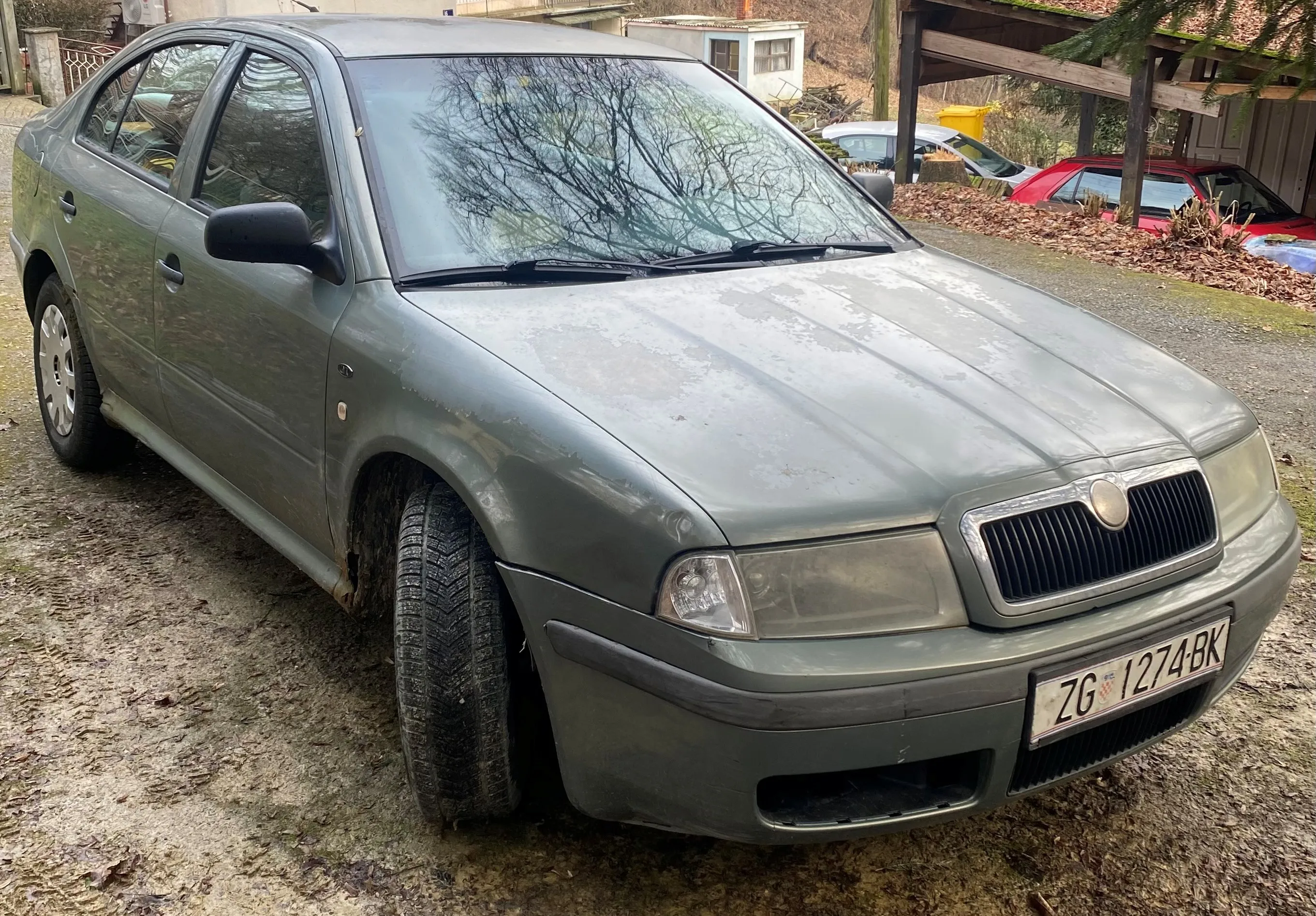 škoda octavia - slika 4