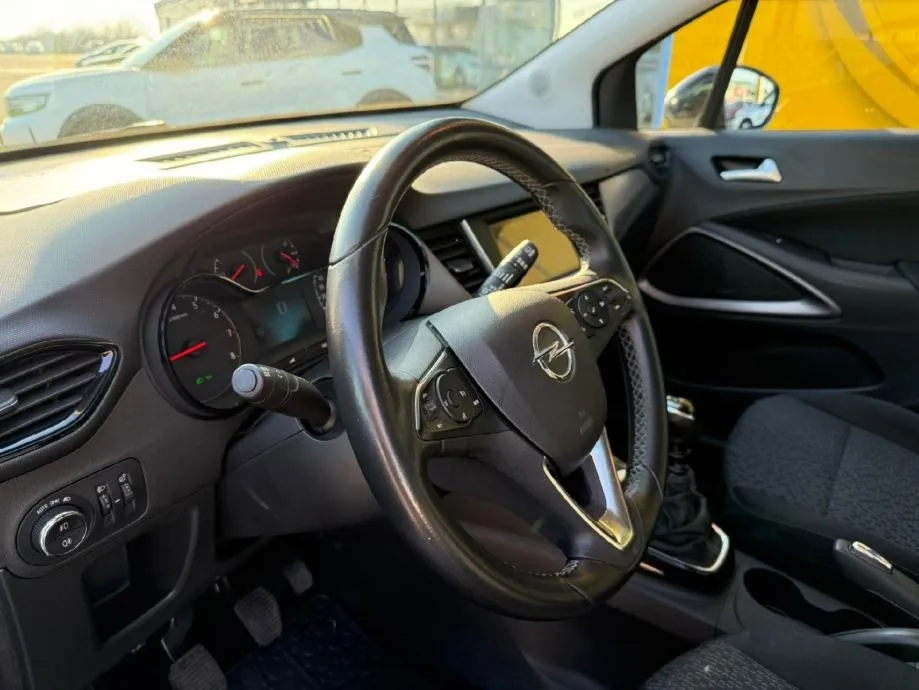 opel crossland 1.2 turbo 81kw - 1 godina garancije! - slika 15