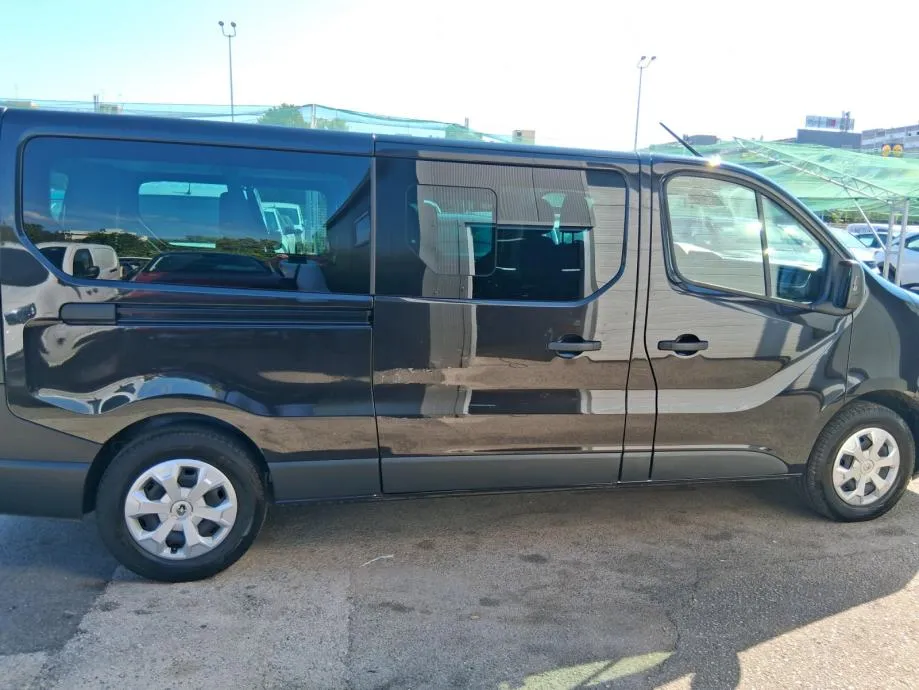 renault trafic grand zen dci 110 / vozila u dolasku, 2024 god. - slika 5