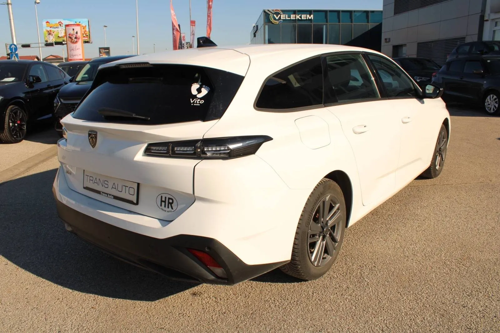 peugeot 308 sw 1.2 active business - slika 5