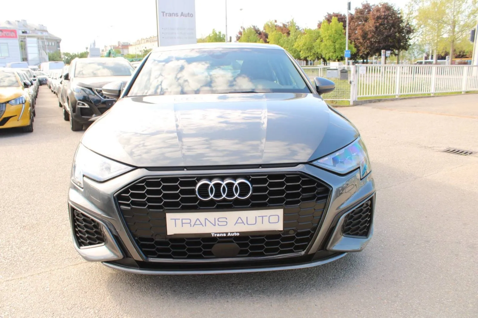 audi a3 limousine 30tdi s-tronic s-line *navigacija* - slika 2