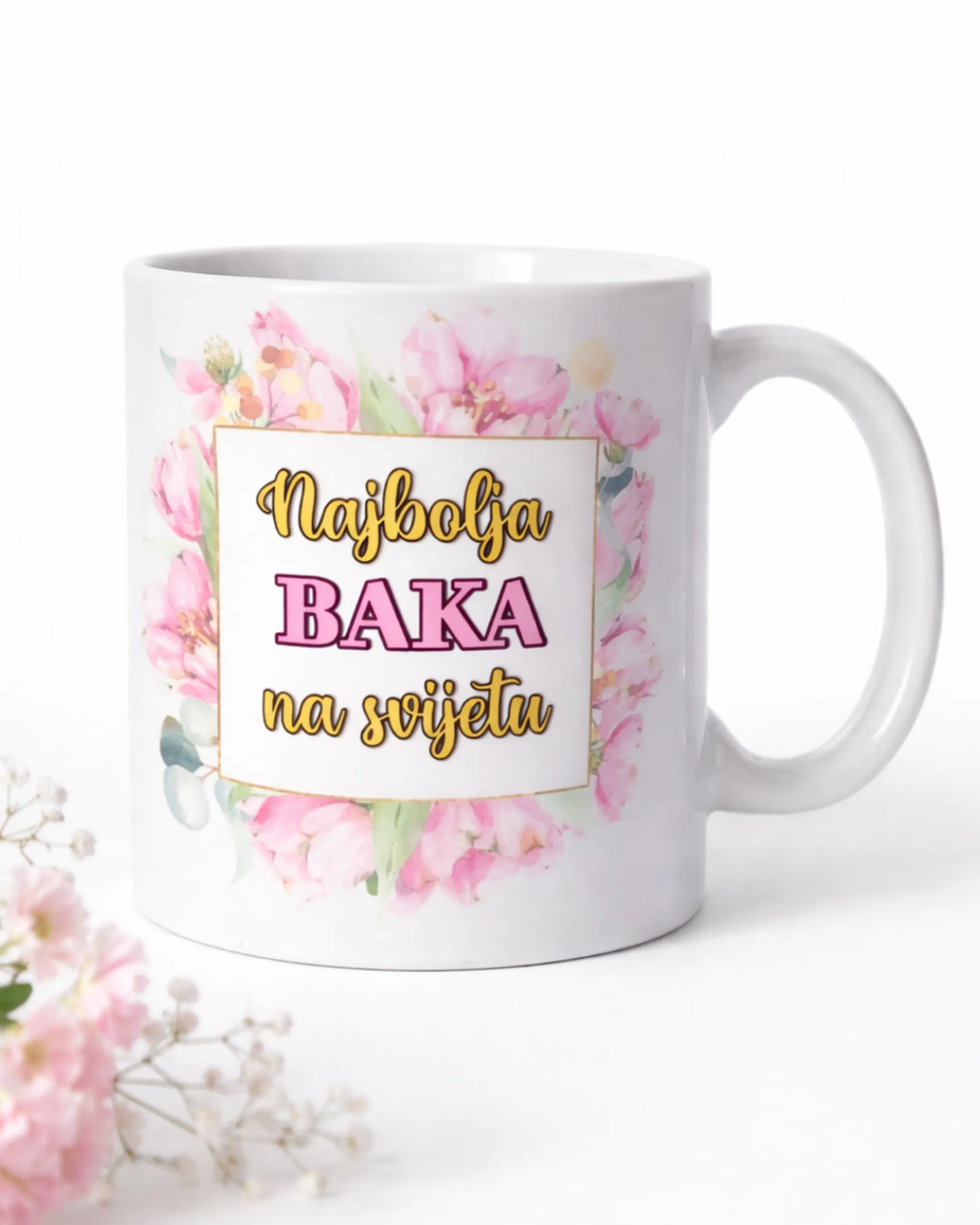 Šalica za najbolju baku – Model 2 - Prozor, Otočac