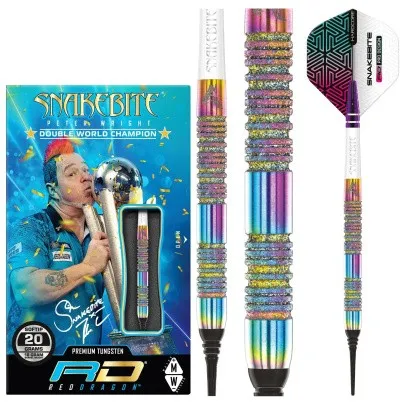 peter wright diamond fusion spectron 18g - slika 5