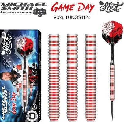 michael smith game day 90% 22g - slika 3