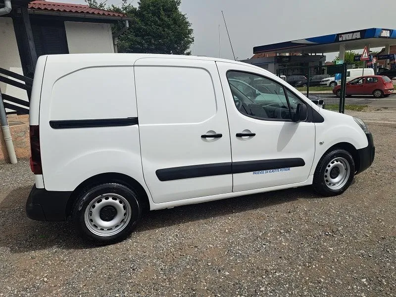 citroen berlingo 1.6 hdi*100ks*klima* - slika 4