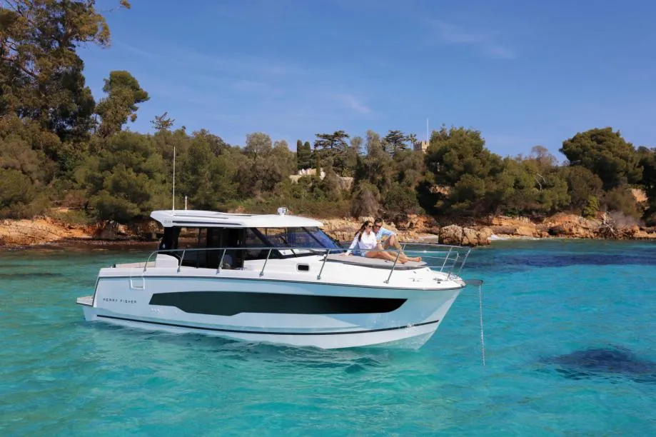 MERRY FISHER 1095 - EUROMARINE ekskluzivni uvoznik i distributer - Zagreb