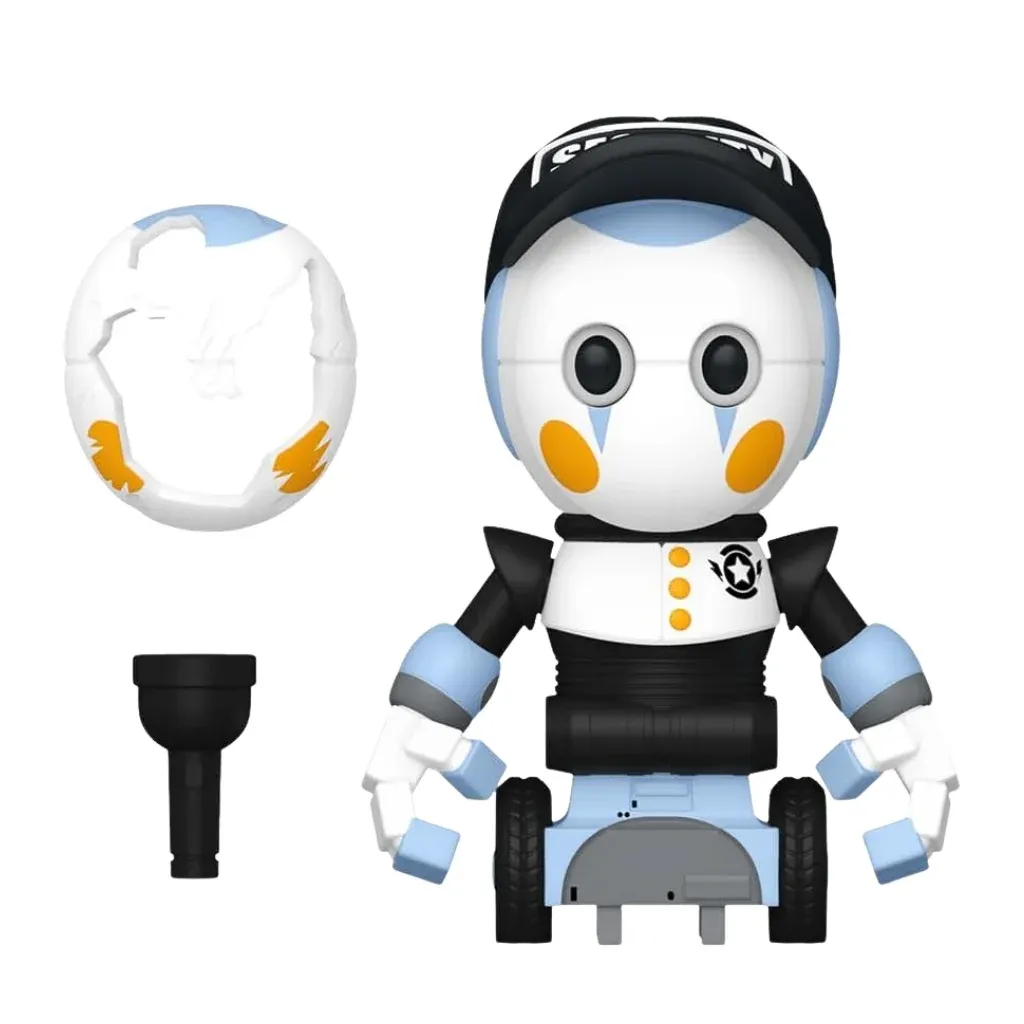 funko snaps!: five nights at freddy’s – staff bot - slika 2