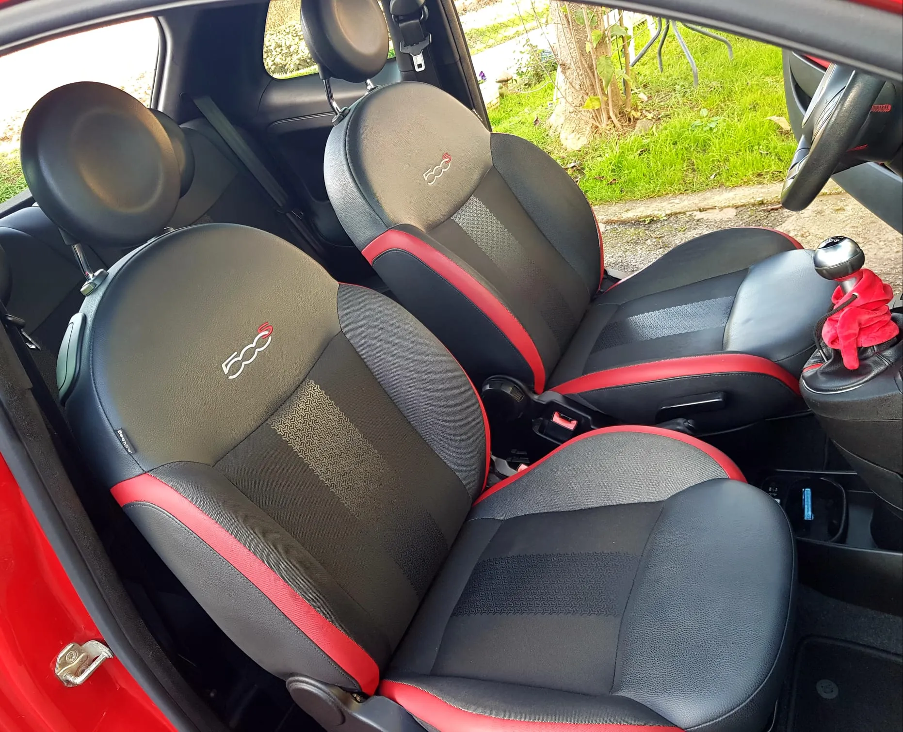 fiat 500 sport 1.3 multijet, 70 kw - slika 9