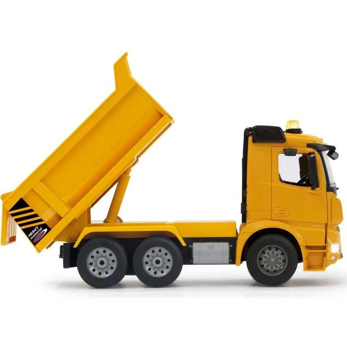jamara kiper mercedes-benz arocs na daljinski upravljač 2,4ghz - slika 13