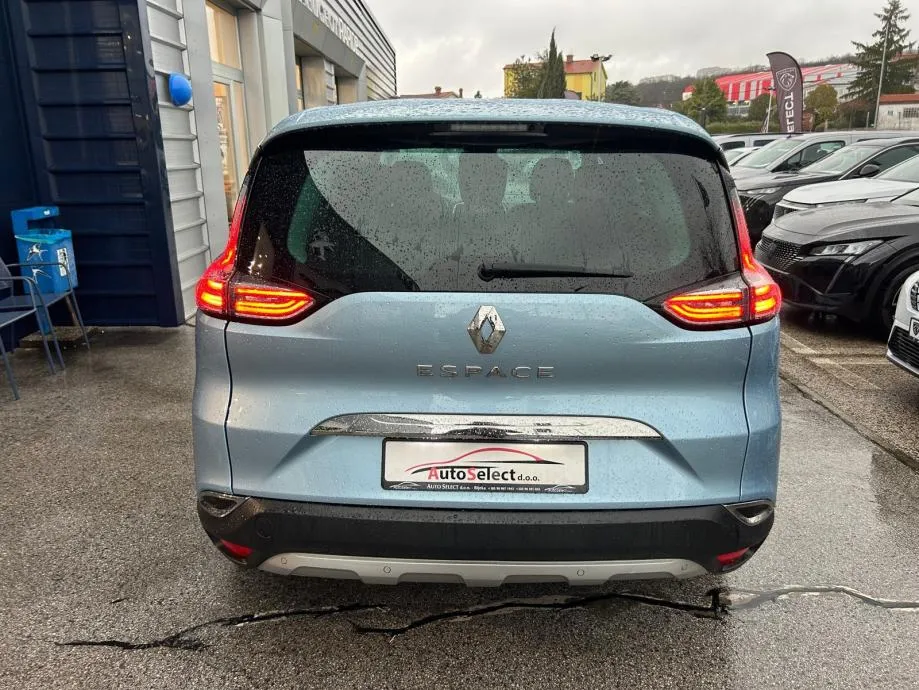 renault espace dci 130 - pano - led - kamera - servis - garancija 1g! - slika 7